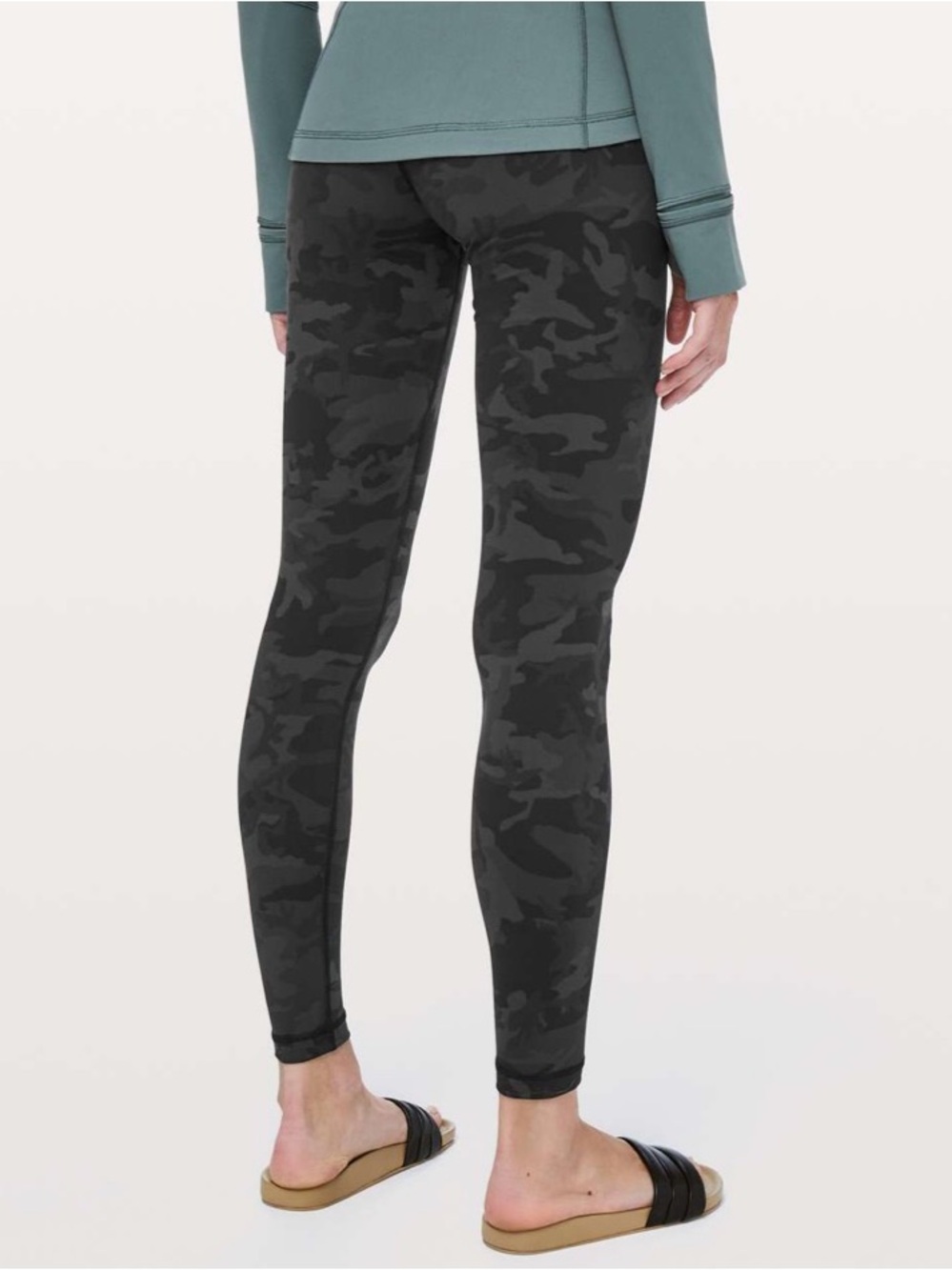 Lululemon Wunder Under High Rise Tight - Picture 2 of 6